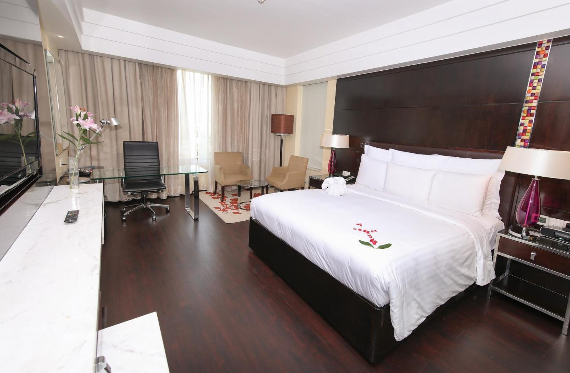 Jaipur Marriott Hotel Ngoại thất bức ảnh