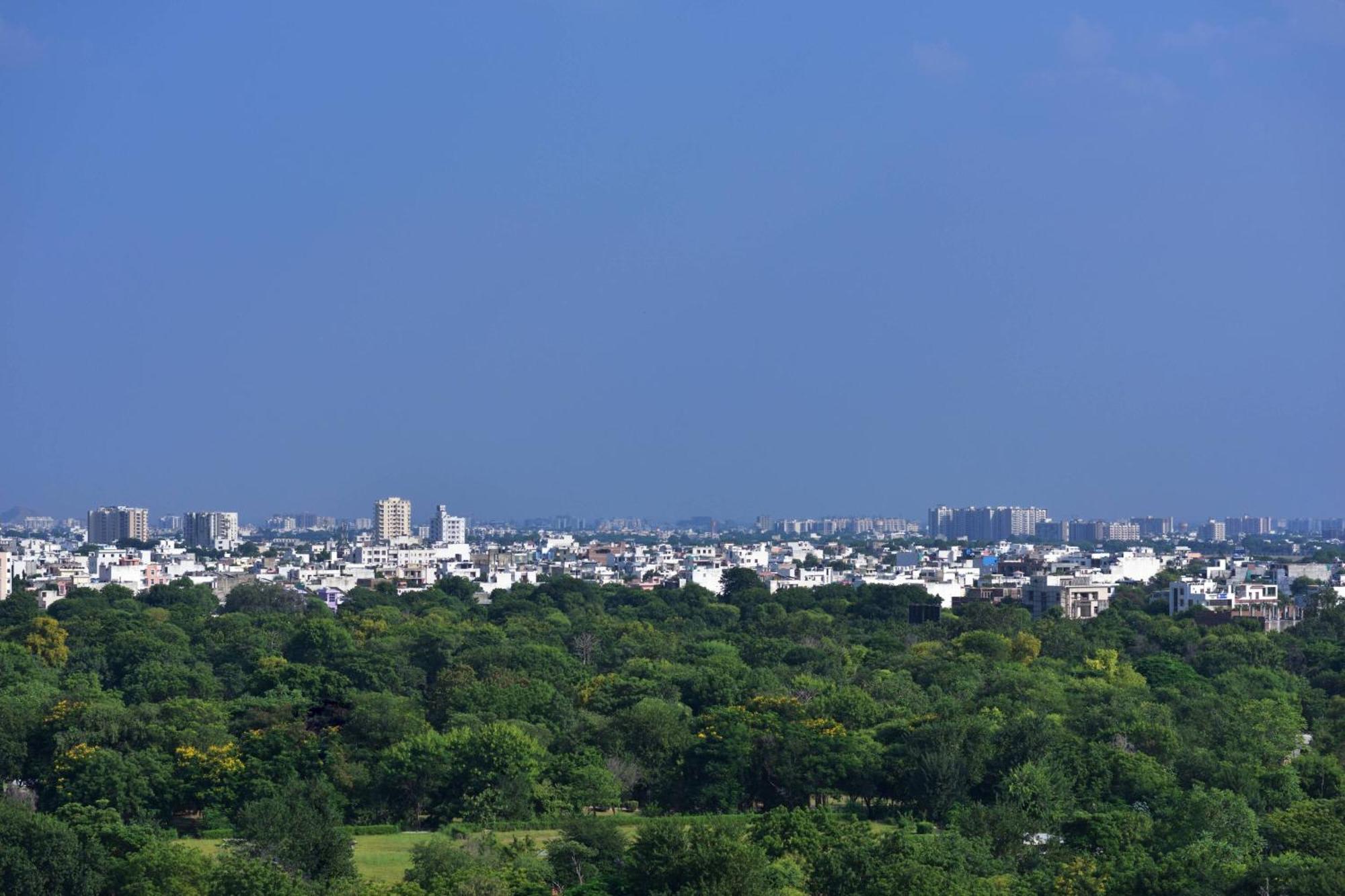 Jaipur Marriott Hotel Ngoại thất bức ảnh