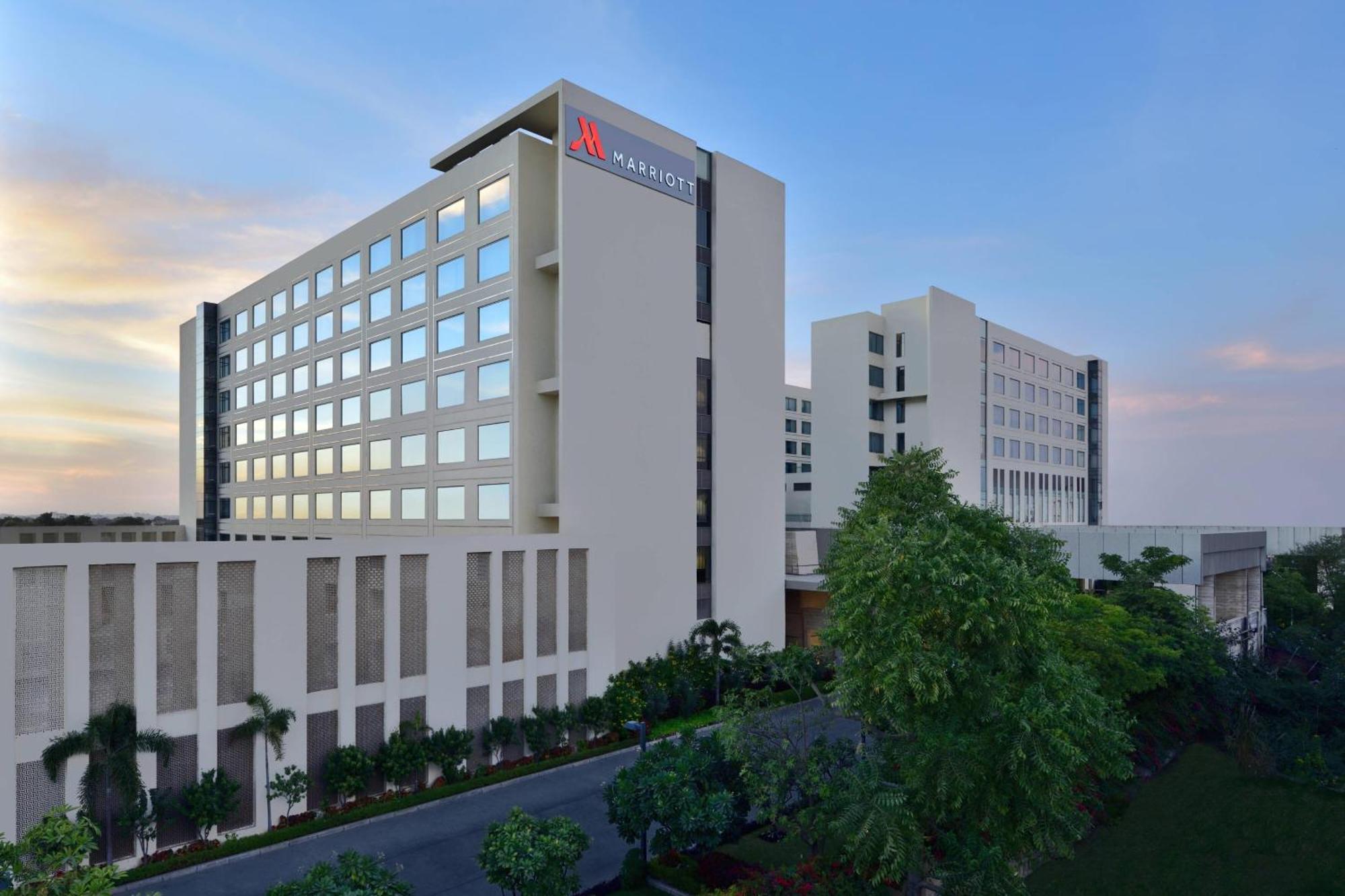 Jaipur Marriott Hotel Ngoại thất bức ảnh Marriott International, India
