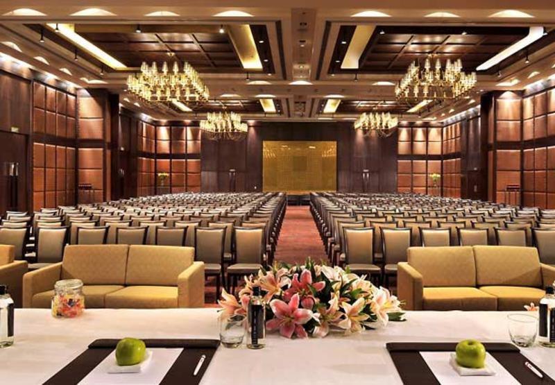 Jaipur Marriott Hotel Ngoại thất bức ảnh The Grand Ballroom