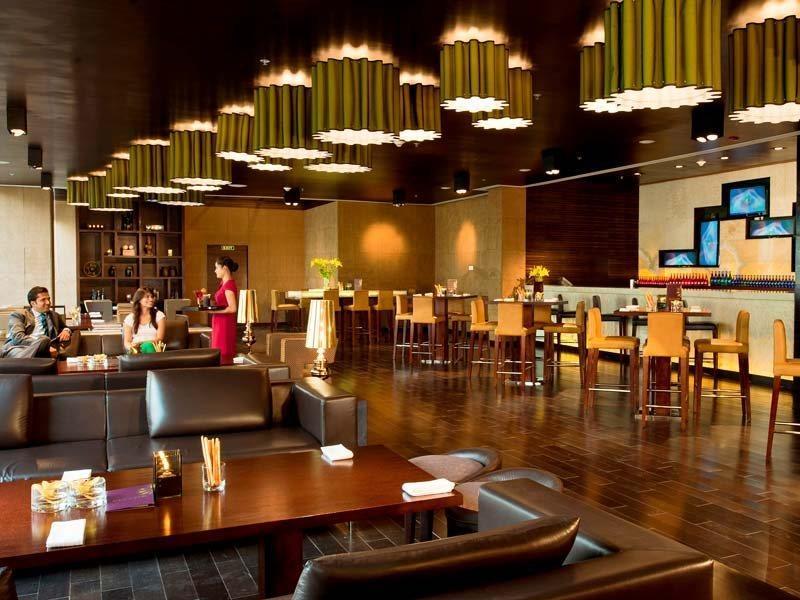 Jaipur Marriott Hotel Ngoại thất bức ảnh The lounge at the airport
