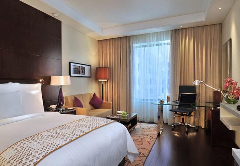 Jaipur Marriott Hotel Ngoại thất bức ảnh A room at the Taj Bengal