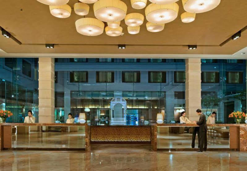 Jaipur Marriott Hotel Ngoại thất bức ảnh Lobby